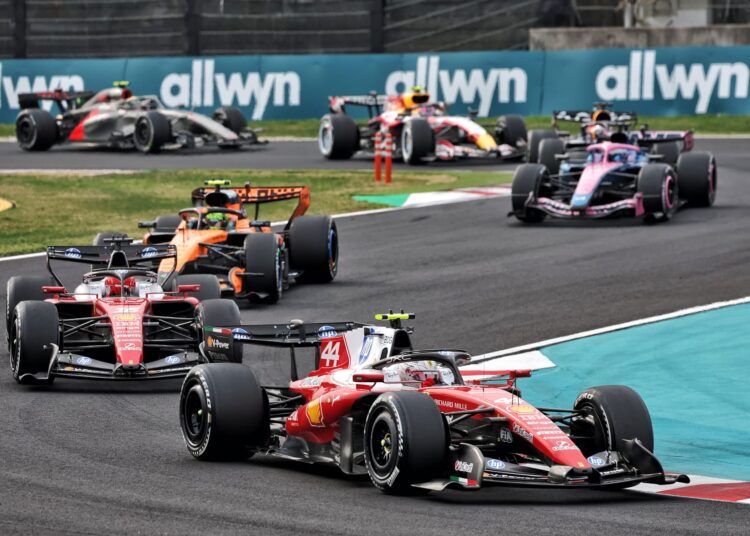 F1’s plan for immediate F1 rule tweaks after key summit – what we know