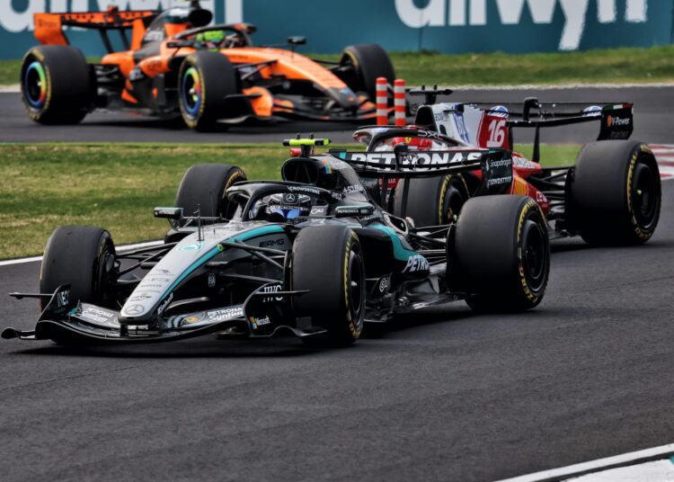 F1 agrees package of mid-season 2026 rule changes