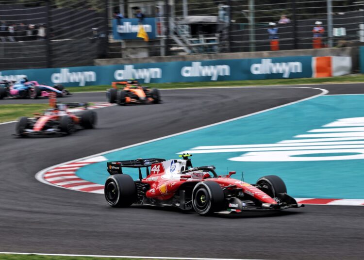 How your Japanese GP driver rankings compared with Edd’s