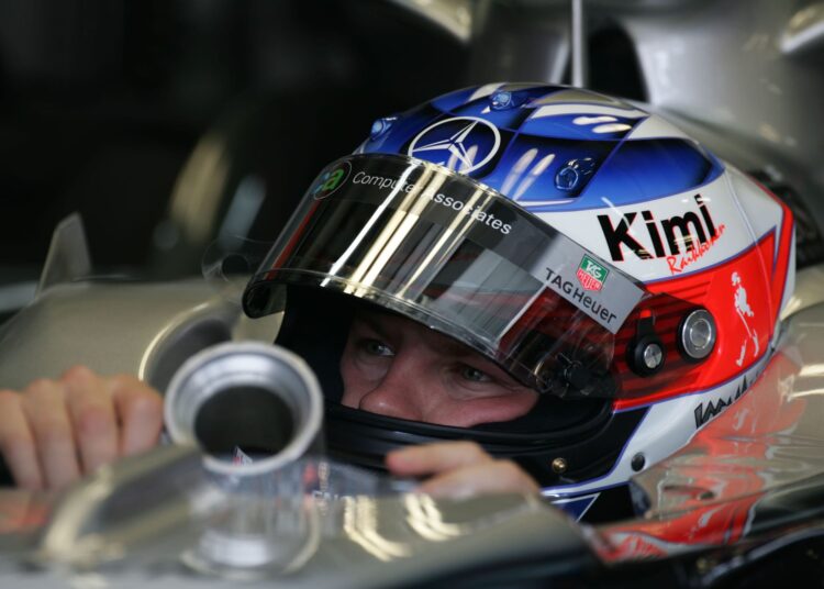 The fact and fiction of Raikkonen’s unique F1 reputation