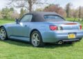 2002 Honda S2000