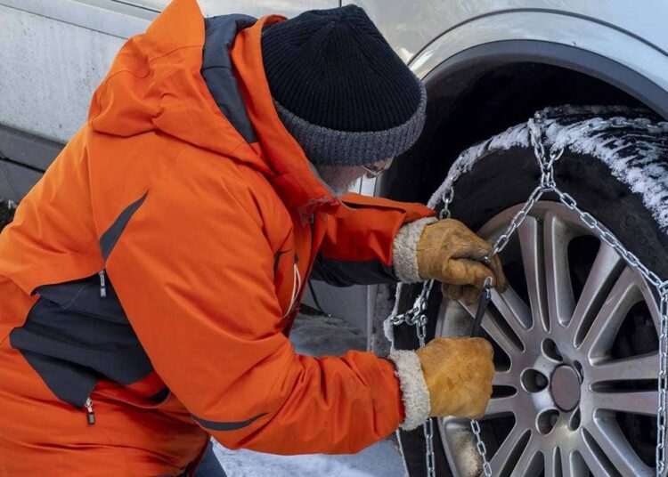 Winter Storm Watch: Up to 18 Inches of Snow Headed for the Sierra Nevada, I-80 and Highway 50 at Risk