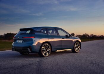 BMW Is Dropping the iX in the U.S. as EV Sales Slump