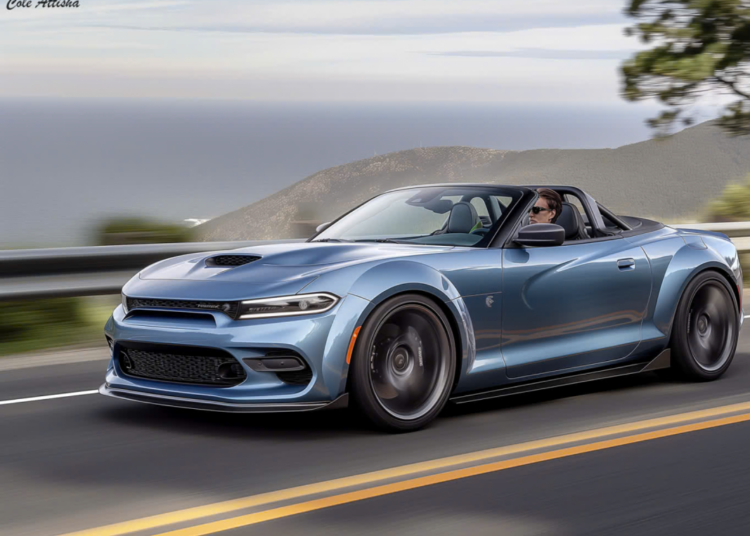 Dodge Might Build a Sports Car Cheaper Than the Miata