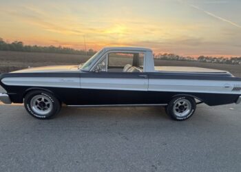 1964 Ford Falcon Ranchero
