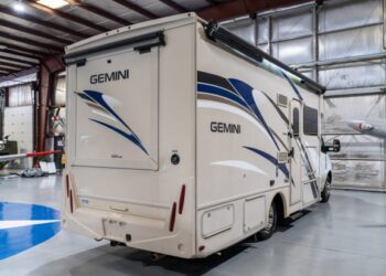 2020 Thor Motor Coach Gemini 24SX