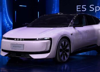Audi Doubles Down on China EVs as US Pushes Back on Chinese Imports