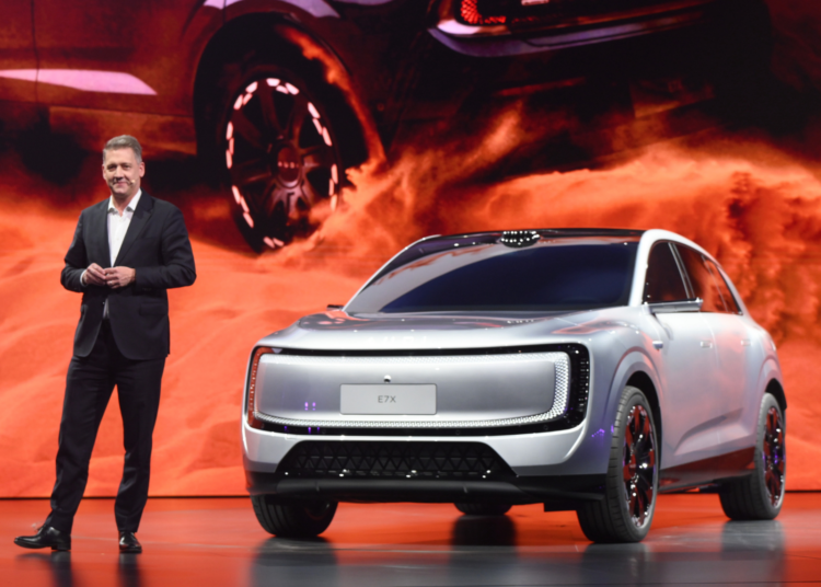 AUDI’s New SUV Delivers 670 HP and 13-Minute Charging—But It’s Not Coming Here