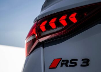 Audi Could Turn the RS 3 Hybrid to Save Its Iconic Five-Cylinder Engine From Emissions Rules