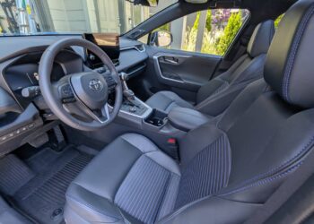 Only 4 Toyota RAV4 SUVs Recalled Over Seat Weld Defect