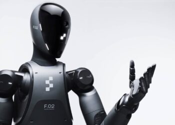 BMW Is Putting Humanoid Robots on Its Factory Floor to Cut EV Costs