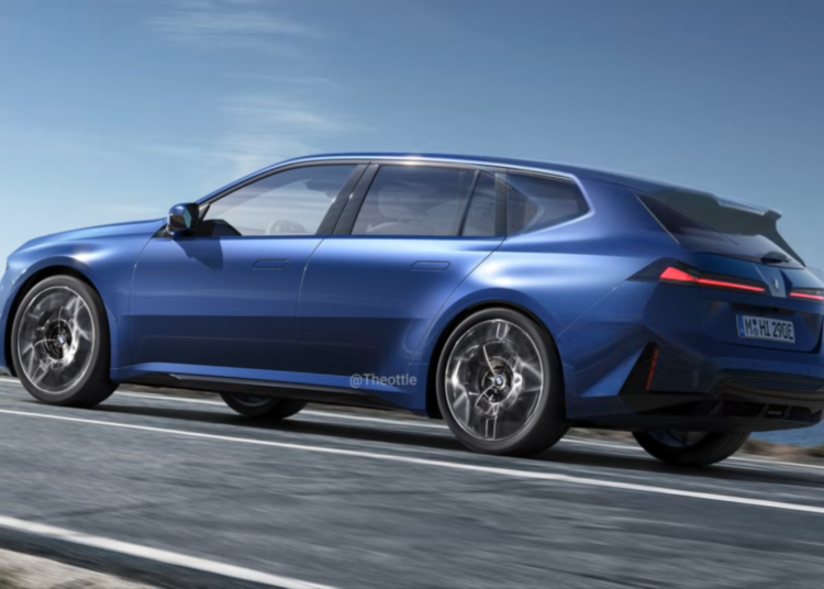 BMW’s Oldest Factory Will Build Only Electric Cars