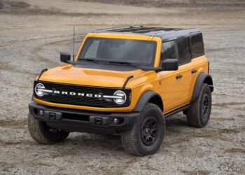 Ford Bronco Gets Wildtrak Back for 2026—Plus More Updates Rolled Out
