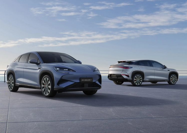 Ford CEO Doesn’t Want Chinese Cars to Enter the U.S. Market