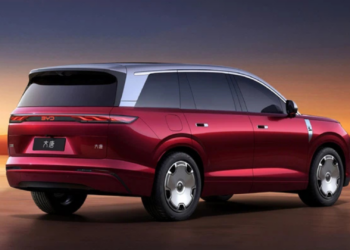 BYD’s New $47,000 SUV Gets 30,000 Orders in a Day