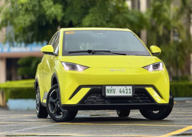 Fire Breaks Out at BYD EV Facility—but Batteries Weren’t to Blame