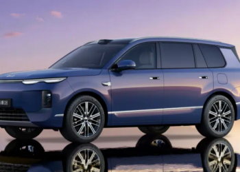 America Would Love This 643-HP, 550-Mile EV SUV—And It’s Under $50K