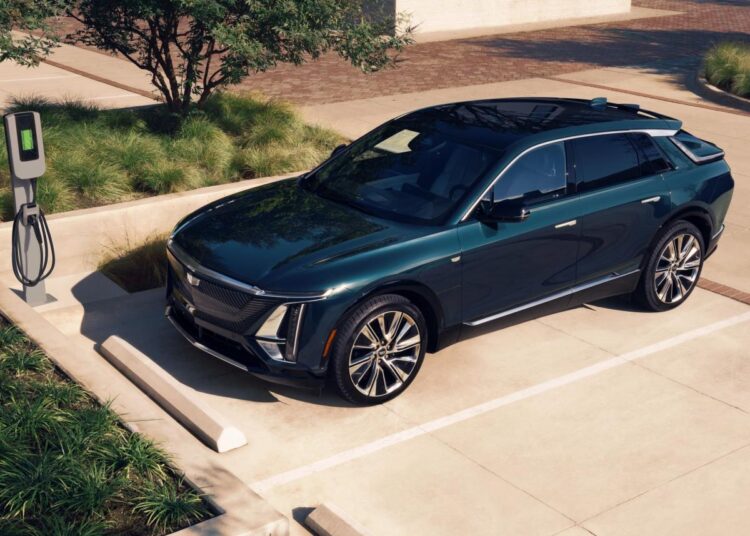 Cadillac LYRIQ Electric SUV Lawsuit Blames Electrical Problems
