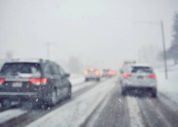 Winter Storm Warning: Up to 35 Inches of Snow and 50 MPH Gusts Threaten Both I-25 and I-70 Across Colorado Through Friday