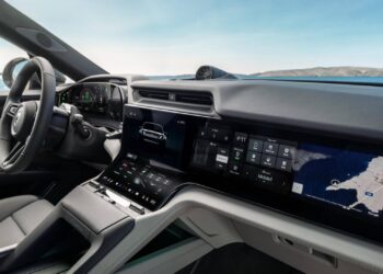 New Porsche Cayenne Coupe EV Debuts With 1,140 HP, Bringing Hypercar Power to an SUV