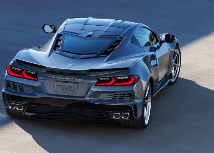 The Corvette E-Ray Is One of the Last Cars That Should Have Auto-Stop/Start, And Yet