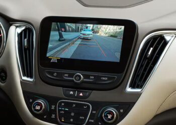 Chevy Malibu Backup Camera Recall Follows 19,000 Complaints