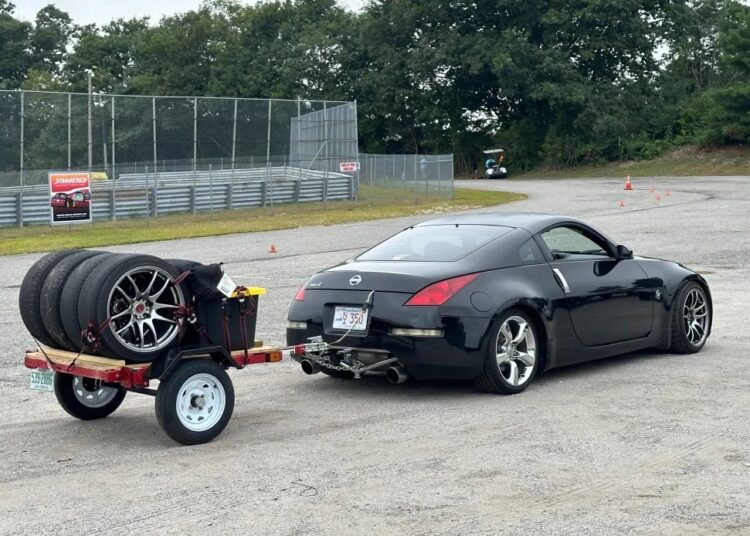 Car Show Bans VQ-Powered Nissans to ‘Maintain a Safe and Enjoyable Environment’