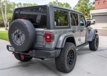 2022 Jeep Wrangler Unlimited Rubicon EcoDiesel