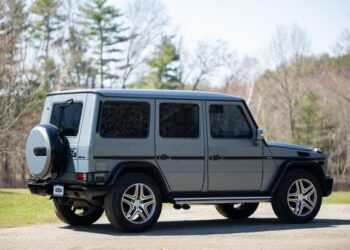 2006 Mercedes-Benz G55 AMG