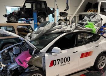 A Tesla Crash Just Got More Complicated After Key Data Went Missing