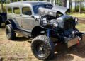 This WW2 Military Truck Has a Hellcat V8 and Costs $500,000