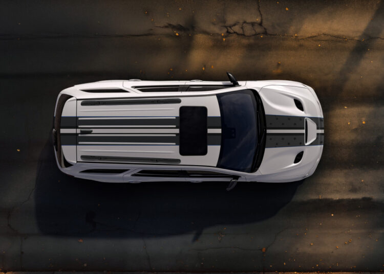 Dodge Celebrates America’s 250th Birthday With a Special V8 Durango