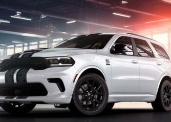 Dodge Celebrates America’s 250th Anniversary with New Durango in the Big Apple