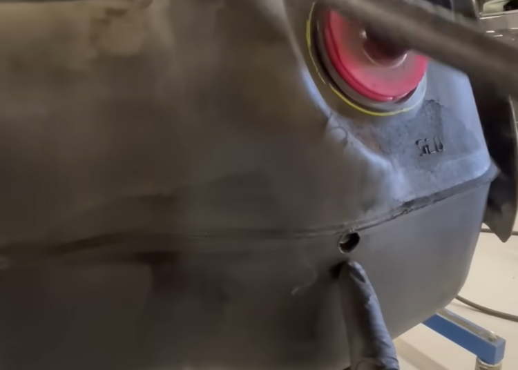 Fuel Prices Are So High That Thieves Are Now Making Holes in Your Gas Tank