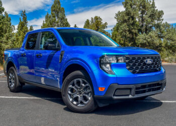 Ford Airbag Recall Hits Bronco Sport and Maverick