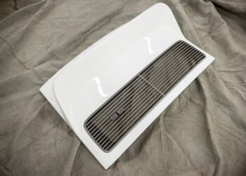 Ducktail Spoiler and Decklid for Porsche 911 at No Reserve