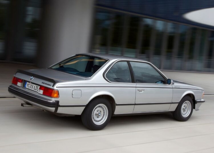 Why the Original BMW 6 Series Is Still One of BMW’s Best Cars