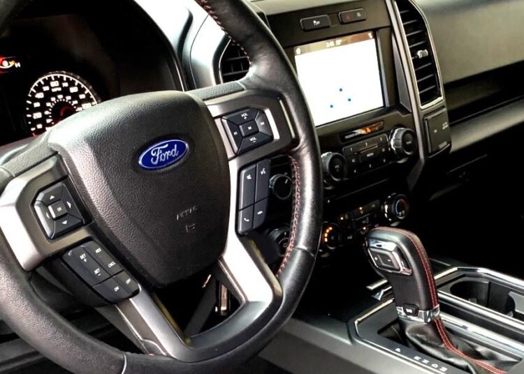 Ford F-150 Transmission Downshift Recall Affects 1,537,000 Trucks