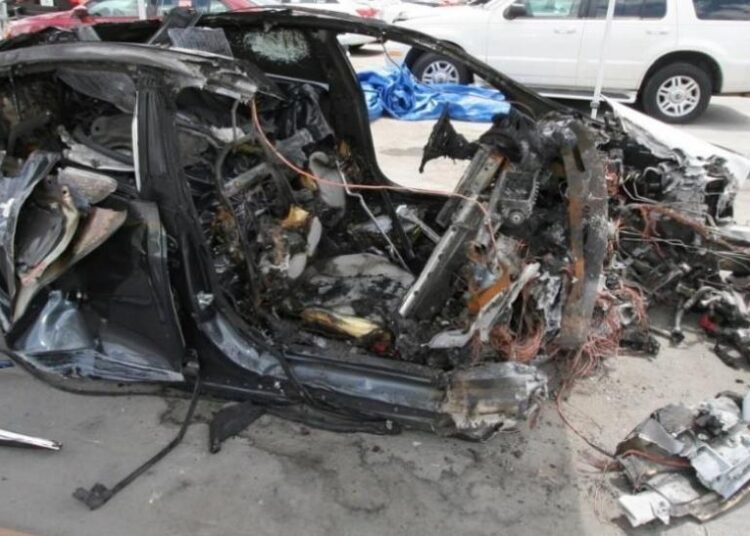 Fatal Edgar Martinez Tesla Crash Lawsuit is Over