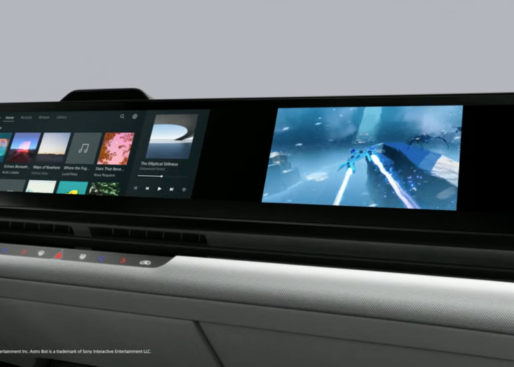 Sony and Honda Shift Focus to AI and Tech After EV Plans Collapse