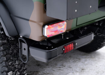 This Vintage Military G-Wagen Costs Maybach Money—And Packs a V8 Swap