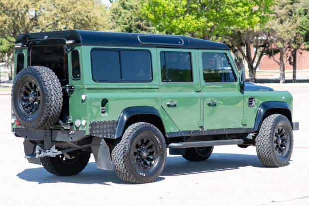 1995 Land Rover Defender 110 300Tdi 5-Speed
