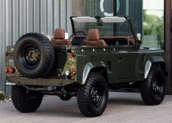 1995 Land Rover Defender 90 Pickup 300Tdi 5-Speed