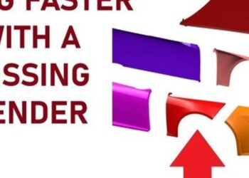 Did Tyler Reddick Go Faster With A Missing Fender At Atlanta?