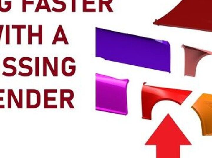 Did Tyler Reddick Go Faster With A Missing Fender At Atlanta?