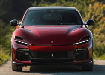 Ferrari’s 715-HP Ferrari Purosangue Just Got Even More Extreme