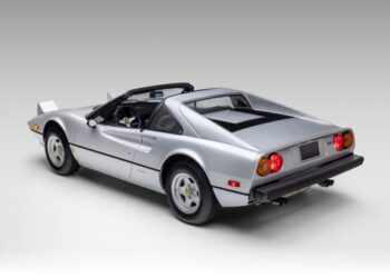 1978 Ferrari 308 GTS at No Reserve