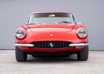 1967 Ferrari 330 GTC
