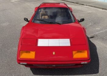 1982 Ferrari 512 BBi