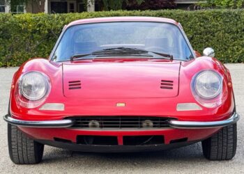 1971 Ferrari Dino 246 GT